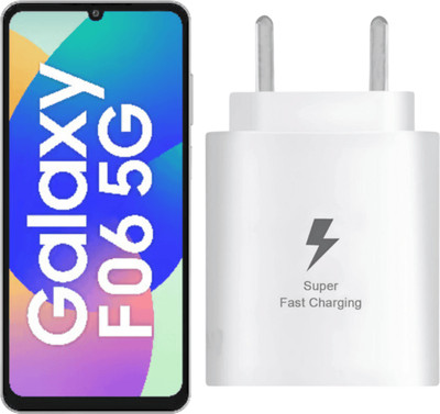RoarX 25 W PD 3 A Wall Charger for Mobile(White)