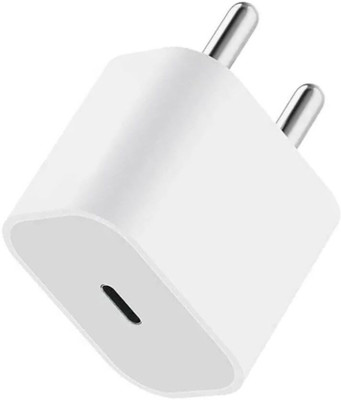 AVEVOUR ORIGINAL 20 W PD 2.1 A Wall Charger for Mobile(White)