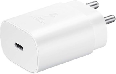 WEFIXALL 25 W 3 A Mobile Charger(White)