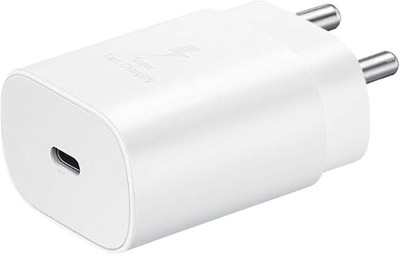 WEFIXALL 25 W 3 A Wall Charger for Mobile(White)