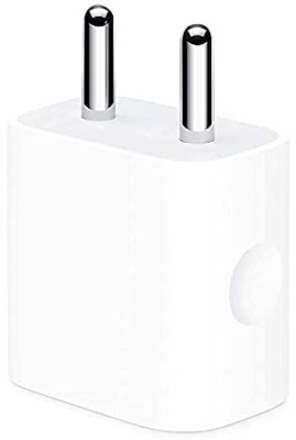 digie 20 W PD 2 A Wall Charger for Mobile(Compatible for i phone 17, White)
