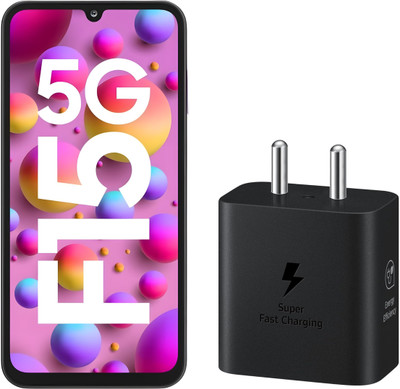 CABTRONICS 25 W Power GaN 3 A Wall Charger for Mobile(for Galaxy F15 5G)