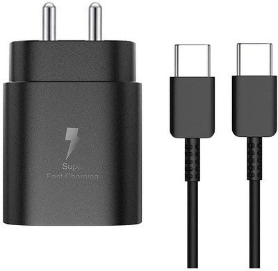 MARS 9 W Quick Charge 3 A Wall Charger for Mobile with Detachable Cable(Black, Cable Included)