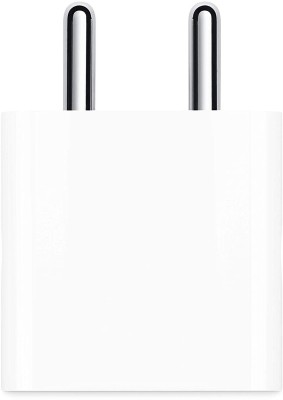 Avaxon 20 W PD 5 A Wall Charger for Mobile(White)