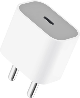 RoarX 20 W Quick Charge 3 A Wall Charger for Mobile(White)