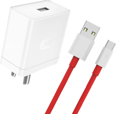 SEYLFON 67 W SuperVOOC 7.3 A Wall Charger for Mobile(White, Cable Included)