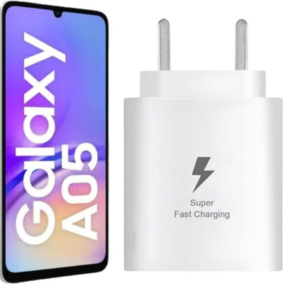 BeatLink 25 W Qualcomm 2.0 3 A Wall Charger for Mobile(White)