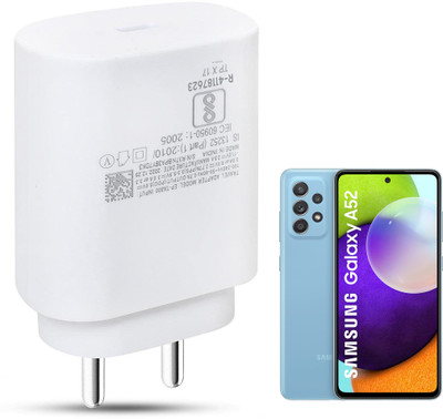 EliteGadgets 25 W Supercharge 3.1 A Wall Charger for Mobile(25watt adapter type c, Only Adapter, White)