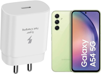 RVAT 25 W PD 3.1 A Wall Charger for Mobile(White)