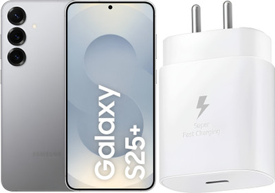 WEFIXALL 25 W PD 3 A Wall Charger for Mobile(White)