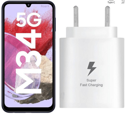 V A VALAK 25 W PPS 3.1 A Wall Charger for Mobile(White)