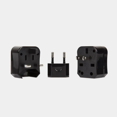 Wifton Quick Charge 6 A Multi-pin Wall Charger for Mobile(Black)