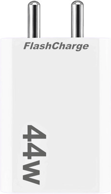 RoarX 44 W Quick Charge 4 A Wall Charger for Mobile(White)
