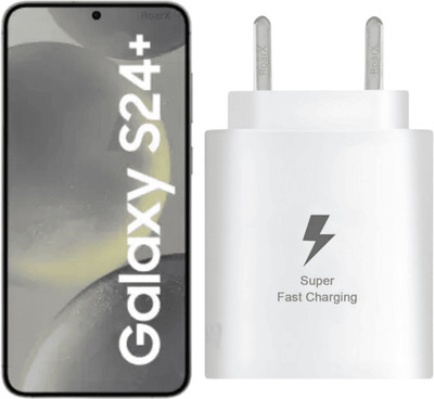 RoarX 25 W PD 3 A Wall Charger for Mobile(White)