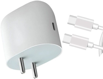 AVEVOUR ORIGINAL 45 W PD 5 A Wall Charger for Mobile with Detachable Cable(White, Cable Included)