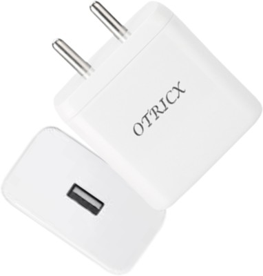 otricx 65 W Quick Charge 6 A Mobile Charger(White)