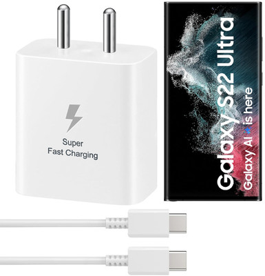 RVAT 25 W GaN 3.1 A Wall Charger for Mobile with Detachable Cable(White, Cable Included)