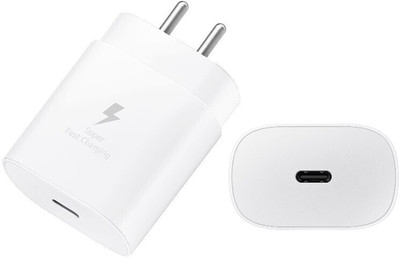 zingzone 25 W Qualcomm 3.0 3 A Wall Charger for Mobile with Detachable Cable(White, Cable Included)