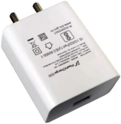 Avaxon 44 W 4 A Wall Charger for Mobile(White)