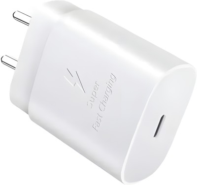 NHPLUS 25 W Quick Charge 3.1 A Mobile Charger(White)