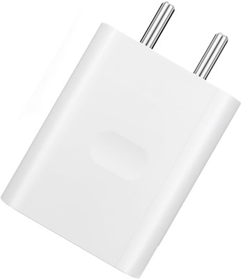 Mudo 33 W SuperVOOC 3 A Wall Charger for Mobile(White)