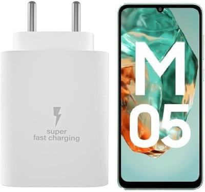 Prifakt 25 W Supercharge 3 A Wall Charger for Mobile(White)
