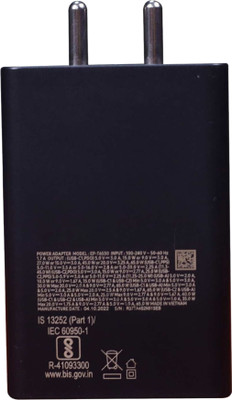 UXE 65 W Quick Charge 5.4 A Wall Charger for Mobile(Black)