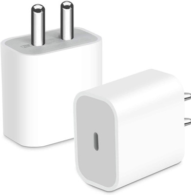 RoarX 20 W 3.1 A Wall Charger for Mobile(White)