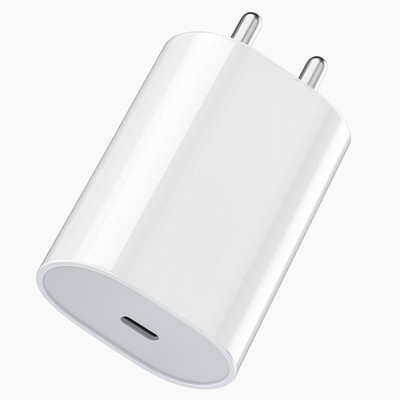 Kizzy 45 W PD 3 A Wall Charger for Mobile(White)