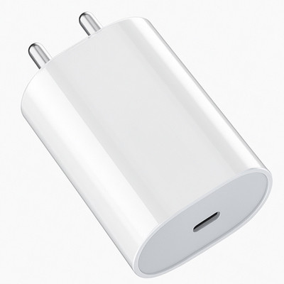 BUXER 45 W PPS 3 A Wall Charger for Mobile(White)