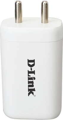 D-Link 65 W GaN 3.6 A Multi-pin Wall Charger for Mobile(White)