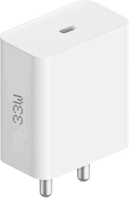 RoarX 33 W HyperCharge 3.1 A Wall Charger for Mobile(White)