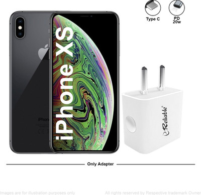 Reliable 20 W PD 3 A Wall Charger for Mobile(White)