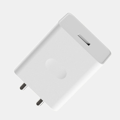 SB 65 W SuperVOOC 6 A Wall Charger for Mobile(White)