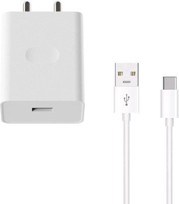 SB 33 W Qualcomm 3.0 4 A Mobile Charger with Detachable Cable(White, Cable Included)