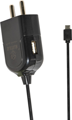 Boxtron 12 W 2.4 A Wall Charger for Mobile(White)
