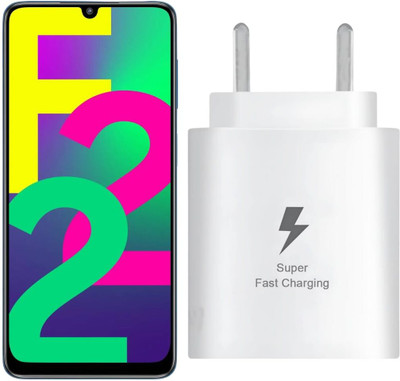 BeatLink 25 W Quick Charge 3 A Wall Charger for Mobile(White)