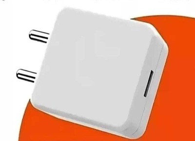 EVAAENTERPRISES 80 W SuperVOOC 6 A Wall Charger for Mobile(White)