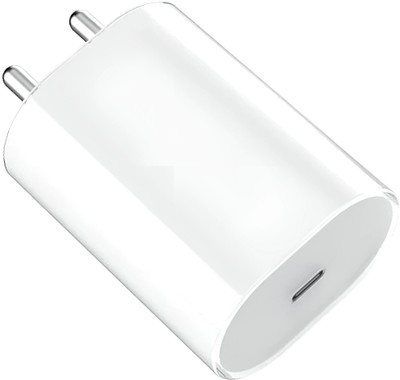 UXE 45 W PD 3 A Wall Charger for Mobile(White)