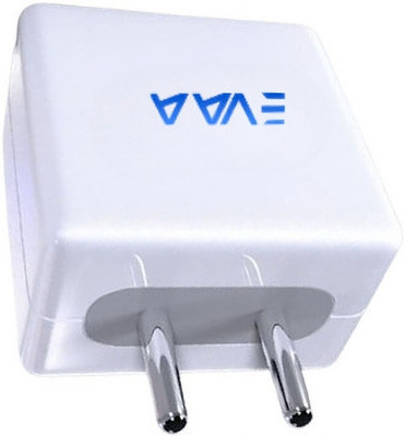 EVAAENTERPRISES 80 W SuperVOOC 6 A Wall Charger for Mobile(WHITE compatible with all android mobile phones.)