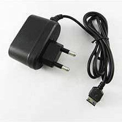 DPJ Adaptive Charging 1.5 A Wall Charger for Mobile(Black, Cable Included)