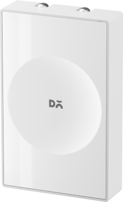 DailyObjects 45 W GaN 1.2 A Wall Charger for Mobile(White)