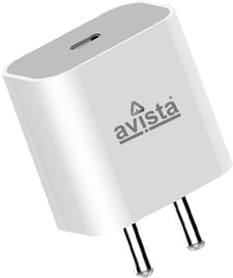 Avista 45 W PD 4 A Wall Charger for Mobile(White)