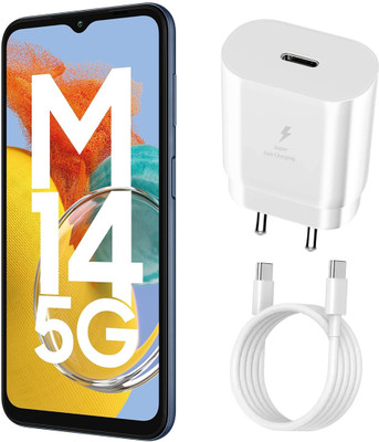 Smartbeats 25 W PD 3.1 A Wall Charger for Mobile with Detachable Cable(White, Cable Included)
