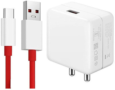 Sachdeal 30 W Adaptive Charging 4.2 A Wall Charger for Mobile with Detachable Cable(White, Cable Included)