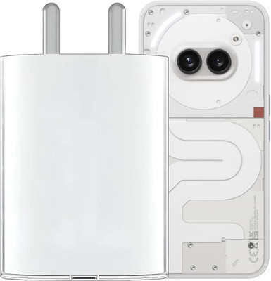 SB 45 W PPS 3 A Wall Charger for Mobile(White)