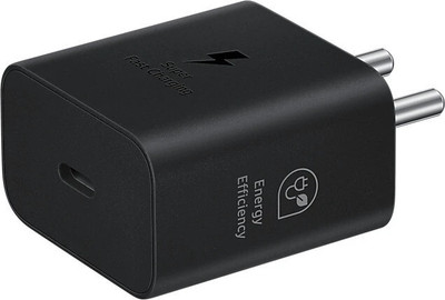 WEFIXALL 25 W Quick Charge 3 A Wall Charger for Mobile(Black)