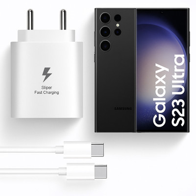 RVAT 25 W Quick Charge 3.1 A Wall Charger for Mobile with Detachable Cable(White, Cable Included)