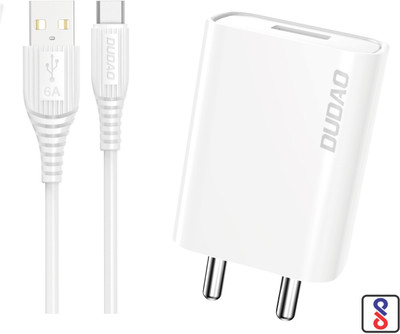 DUDAO 33 W Qualcomm 4.0 3 A Wall Charger For Rs. 236 @ 83 %