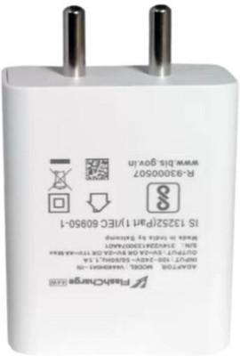 Kizzy 44 W 4 A Wall Charger for Mobile(White)